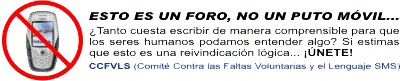 campaña anti.sms